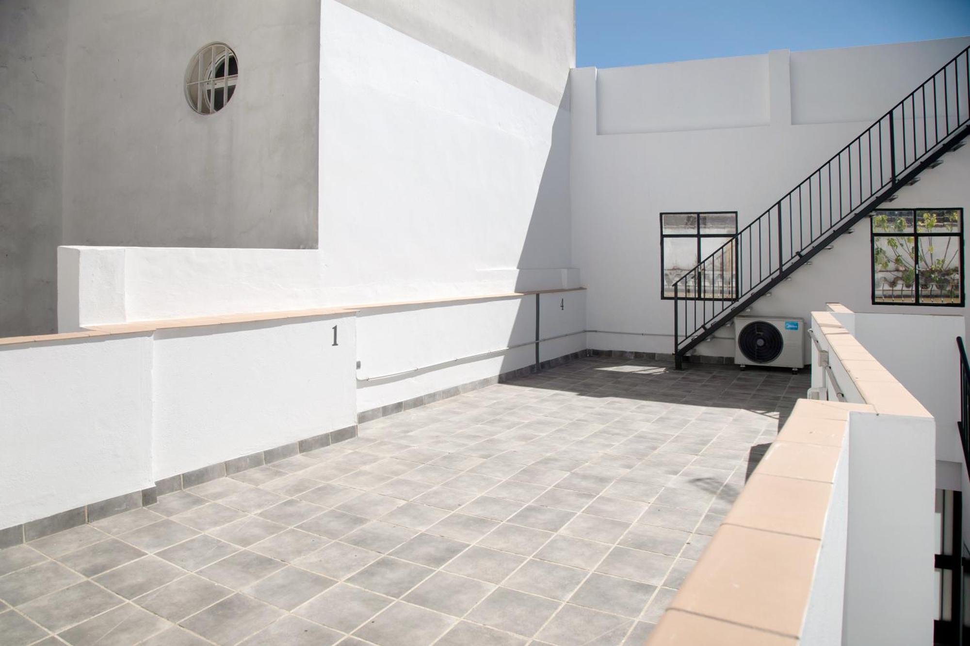 Marques De Cadiz Suite Jerez Centro Jerez de la Frontera Dış mekan fotoğraf
